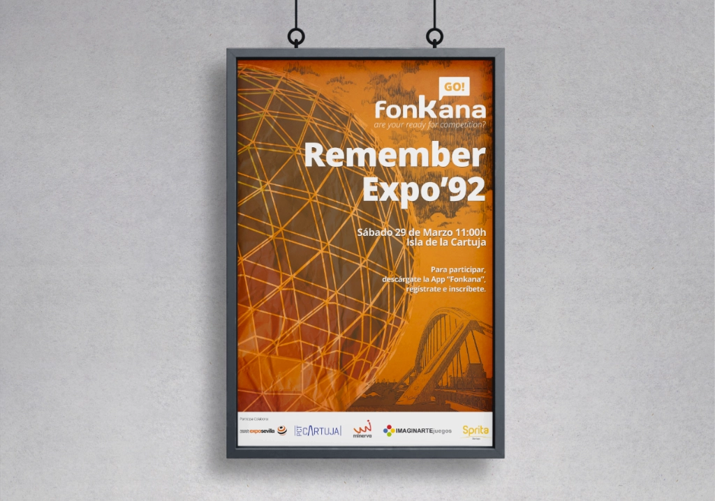 FonKana - Remember Expo 92
